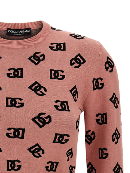 DG Jersey Sweater, cardigans