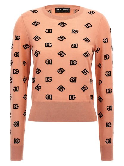 Logo sweater Sweater, cardigans