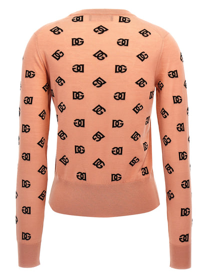 Logo sweater Sweater, cardigans