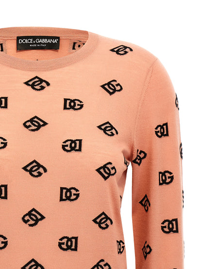Logo sweater Sweater, cardigans