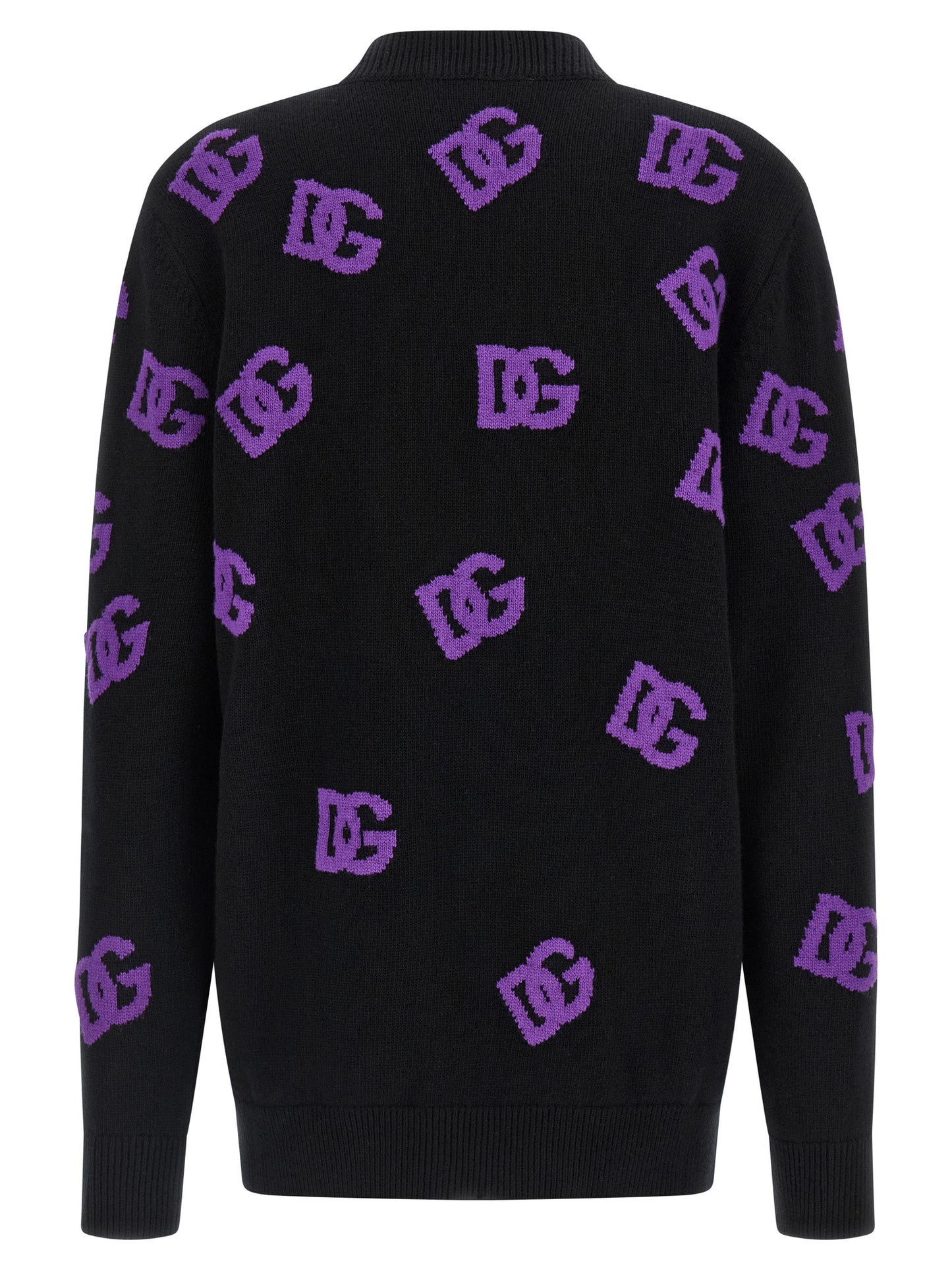 Logo cardigan Sweater, cardigans