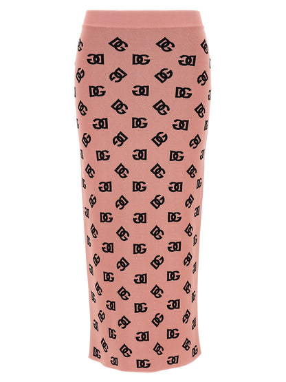 Sheath skirt Skirts