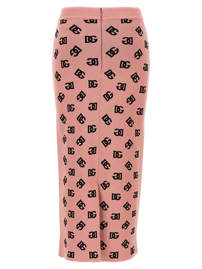 Sheath skirt Skirts