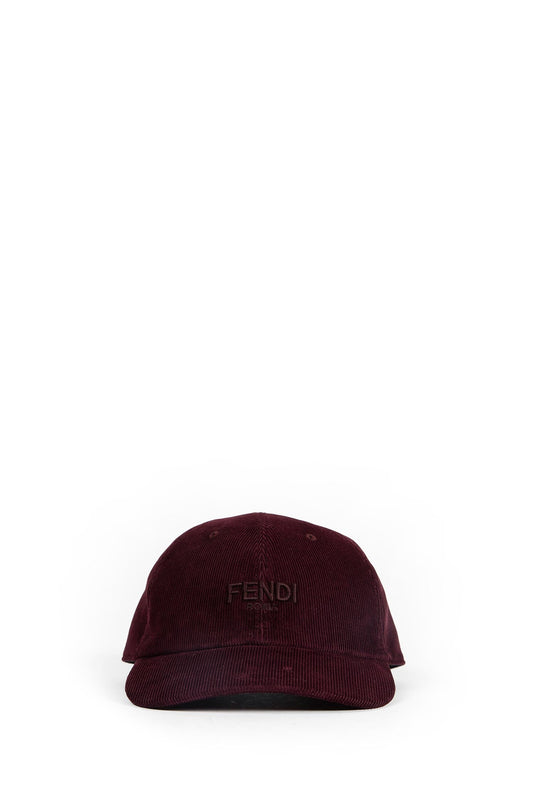 Fendi Baseball velluto fendi