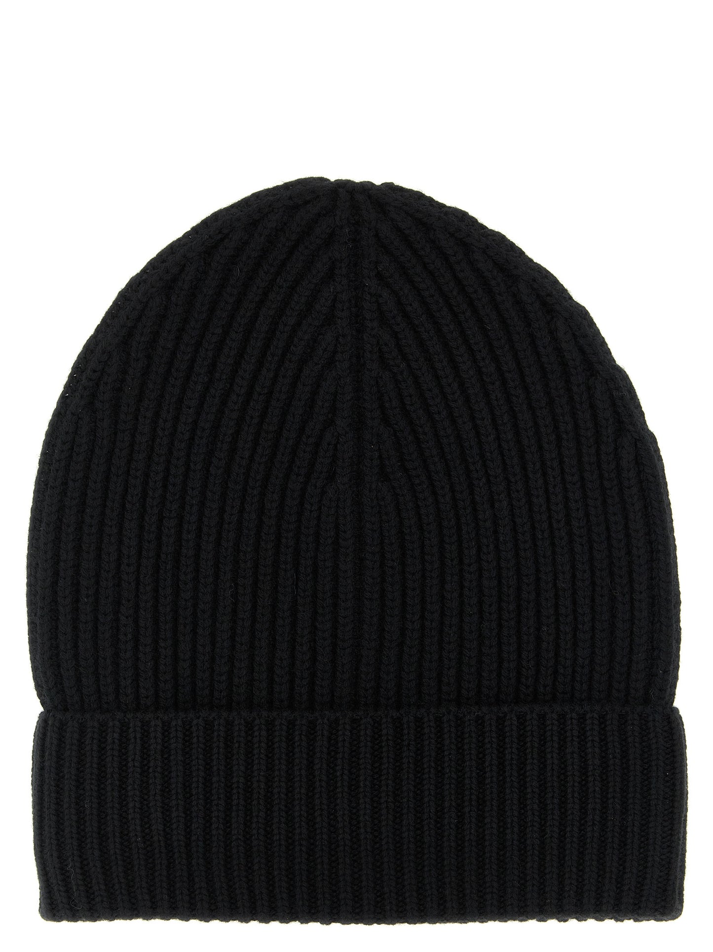 Wool and cashmere beanie Hats
