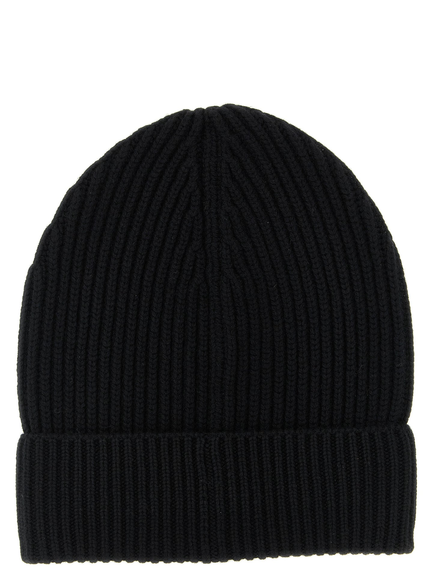 Wool and cashmere beanie Hats