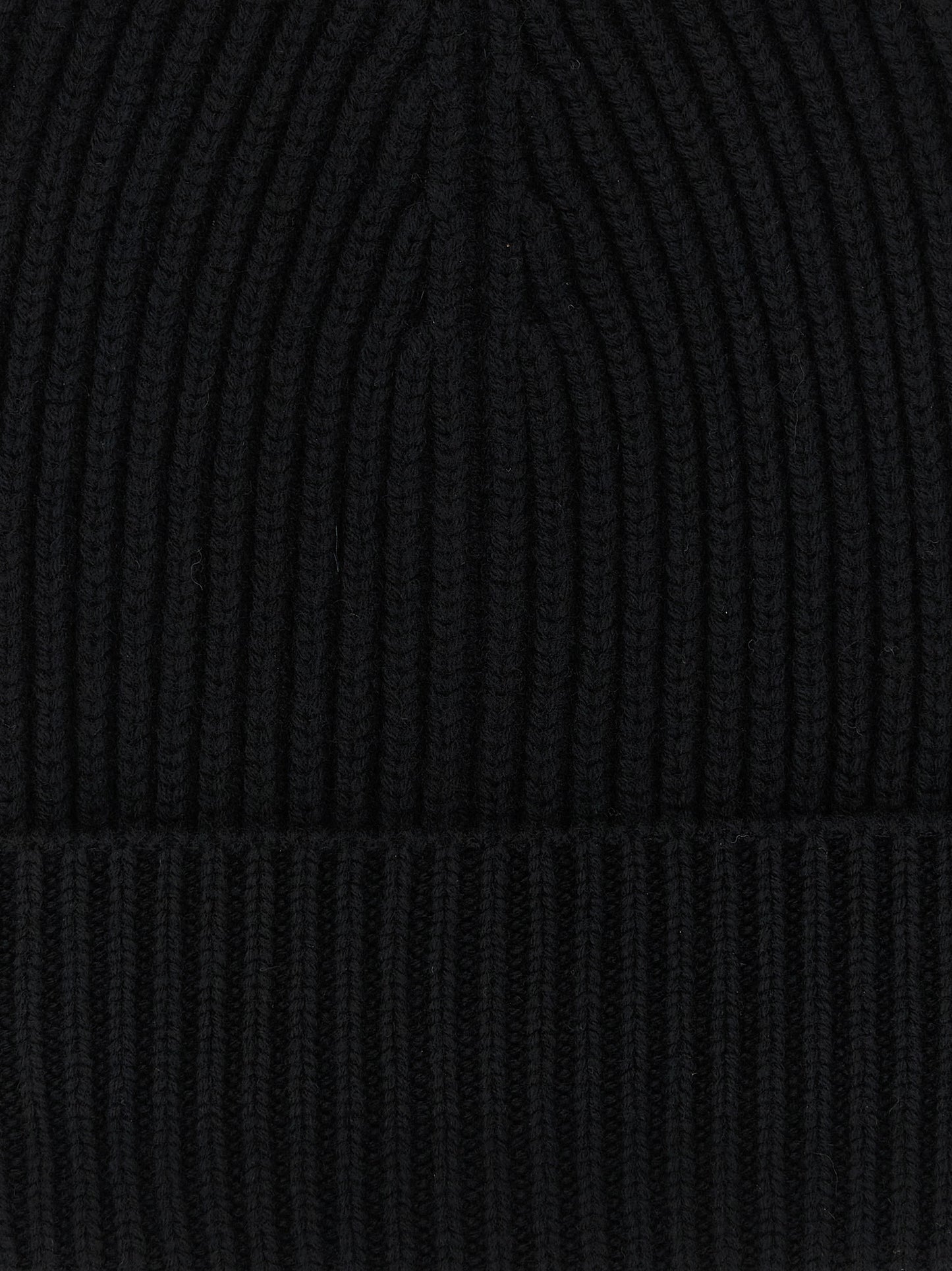Wool and cashmere beanie Hats