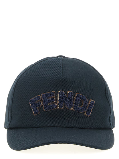 Fendi patch cap Hats