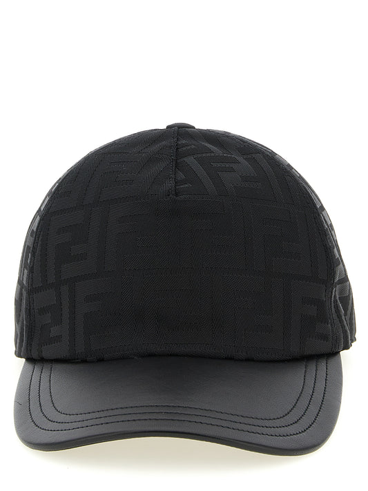 FF jacquard cap Hats