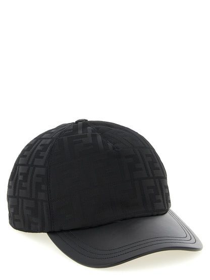 FF jacquard cap Hats