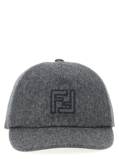 Wool and cashmere hat Hats