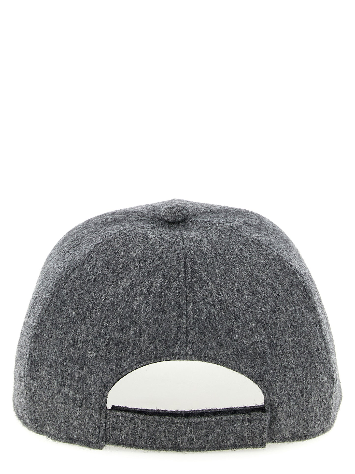 Wool and cashmere hat Hats