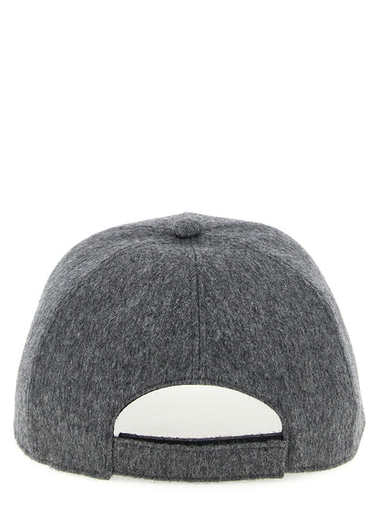Wool and cashmere hat Hats