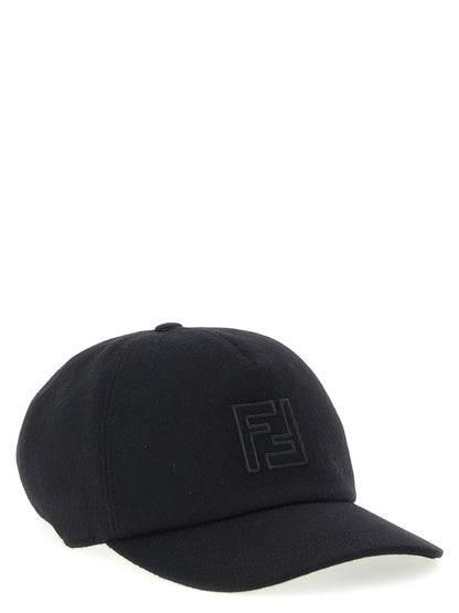 Wool and cashmere hat Hats