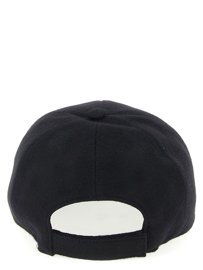Wool and cashmere hat Hats
