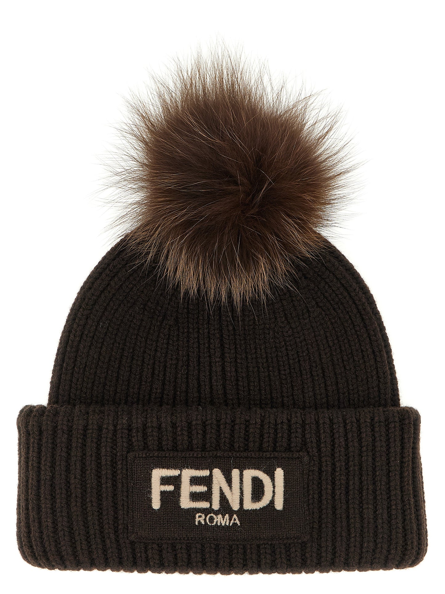 Pompon Beanie  Hats