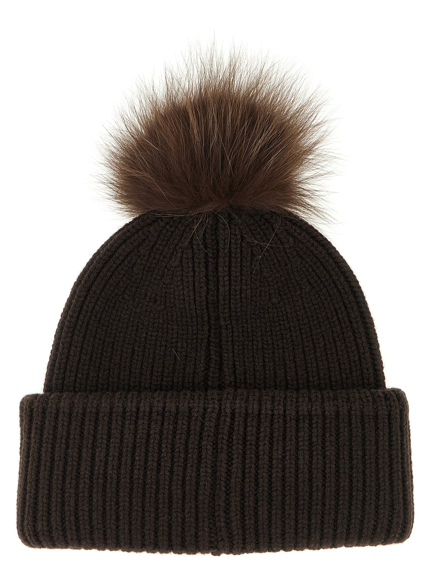 Pompon Beanie  Hats