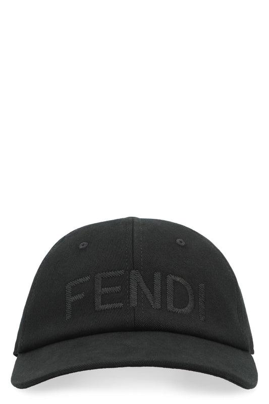 Fendi Baseball fendi intrecci