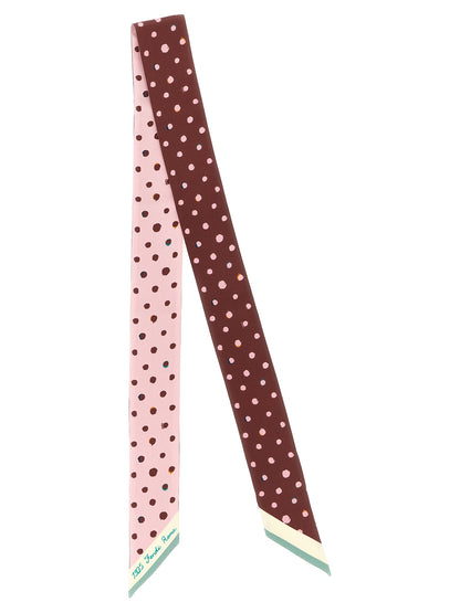 Double-sided 'Wrappy' bandeau Scarves, foulards