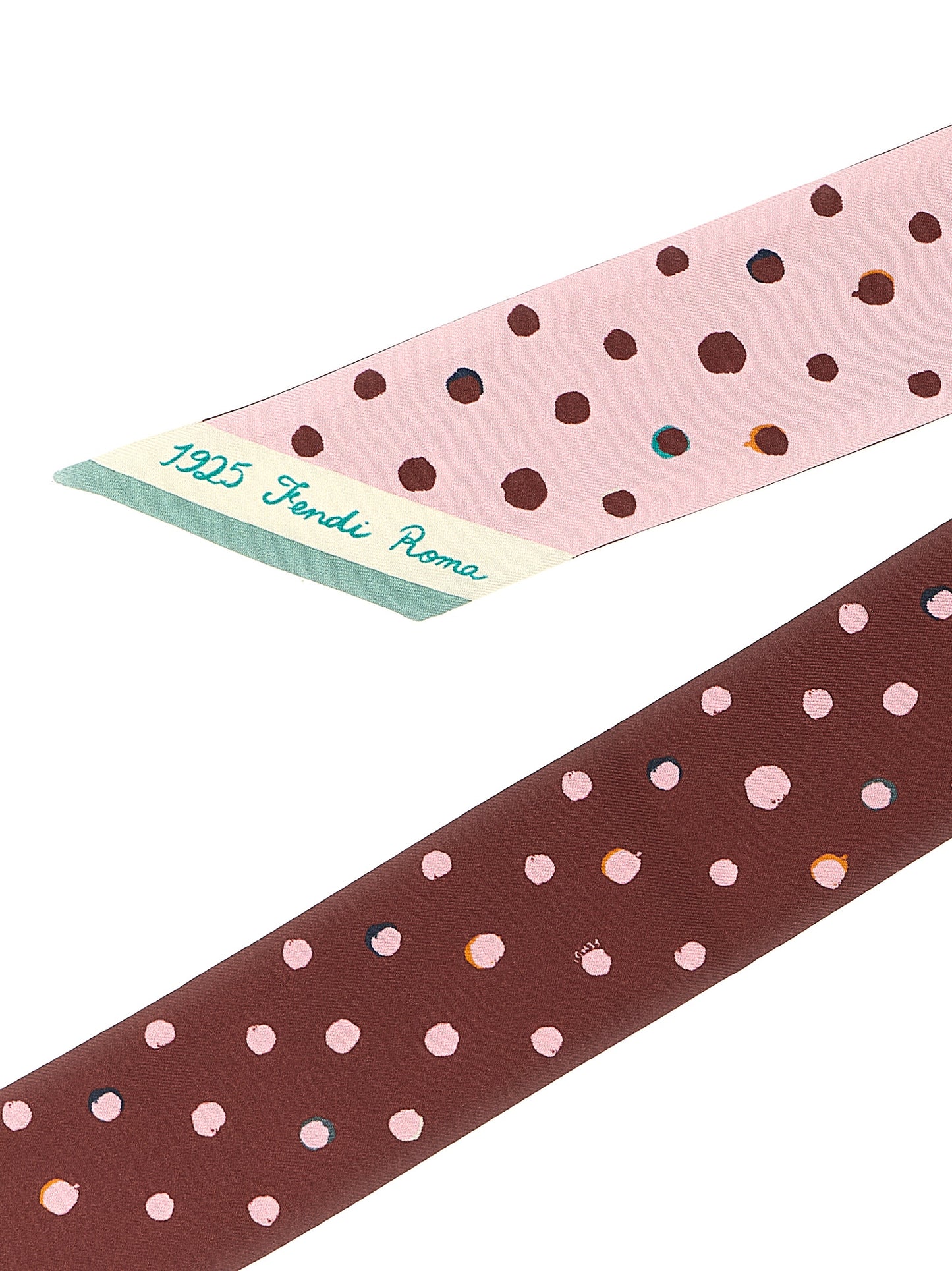 Double-sided 'Wrappy' bandeau Scarves, foulards