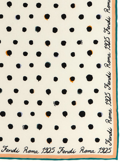 'Fendi' scarf Scarves, foulards