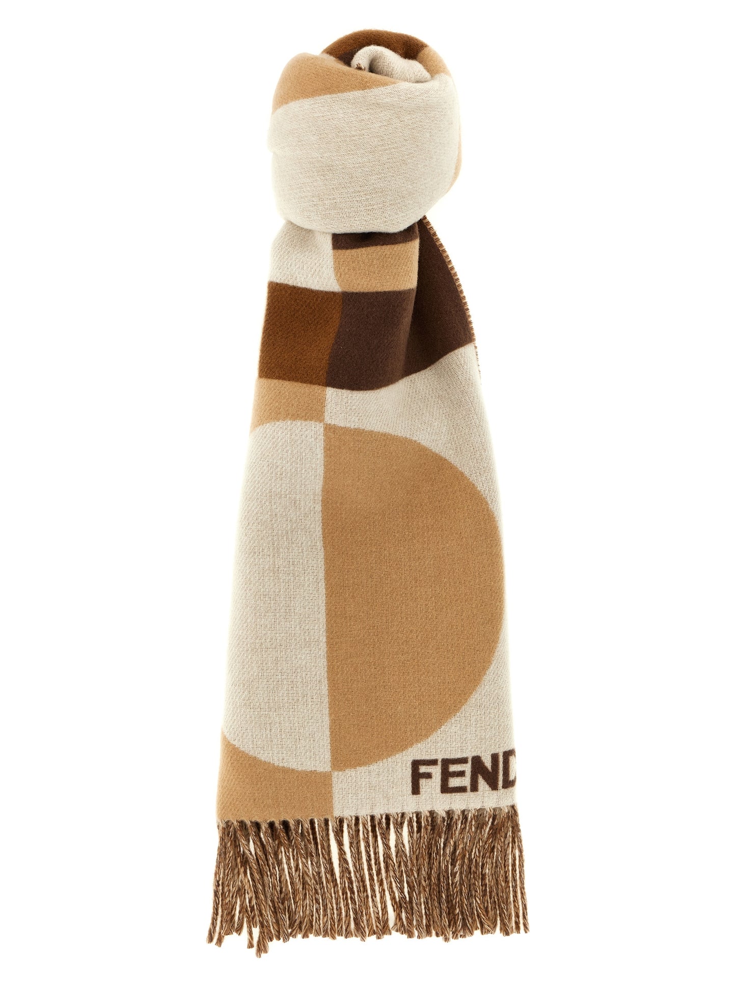 Cashmere wool scarf Scarves, foulards