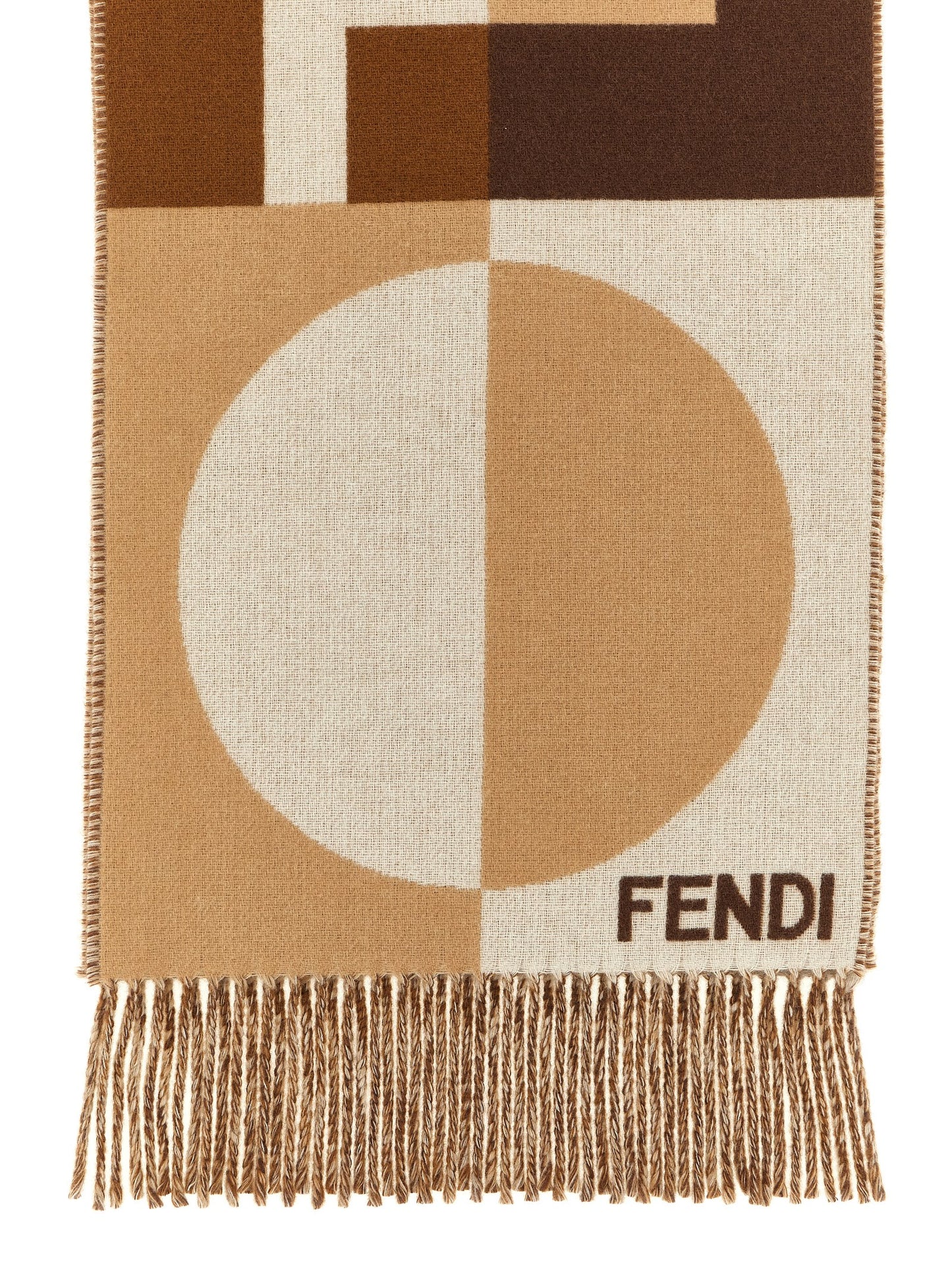 Cashmere wool scarf Scarves, foulards