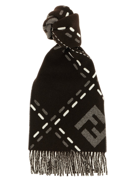 'Fendi' scarf Scarves, foulards