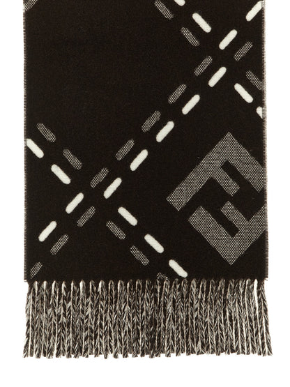 'Fendi' scarf Scarves, foulards