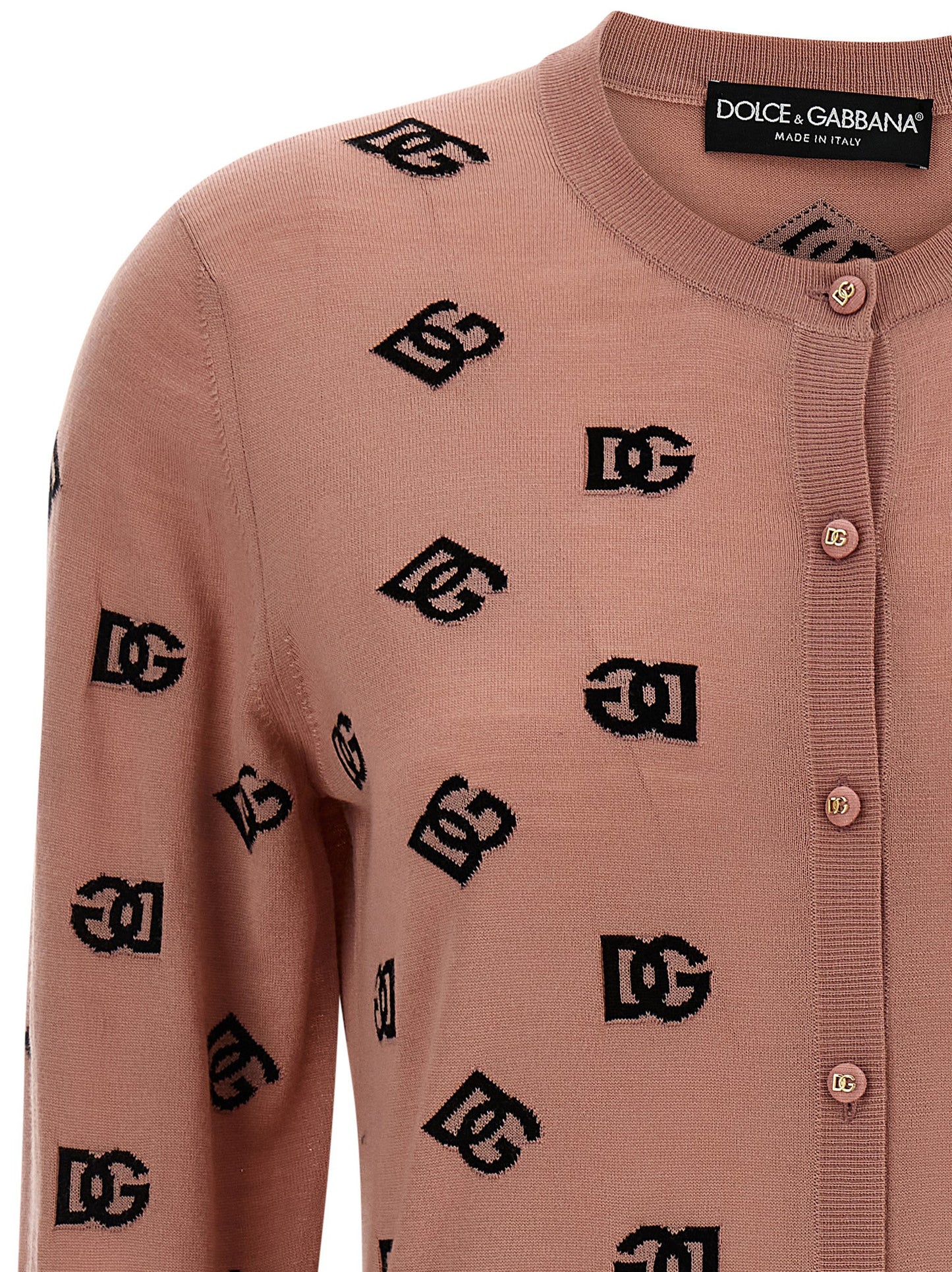 Cardigan DG Sweater, cardigans