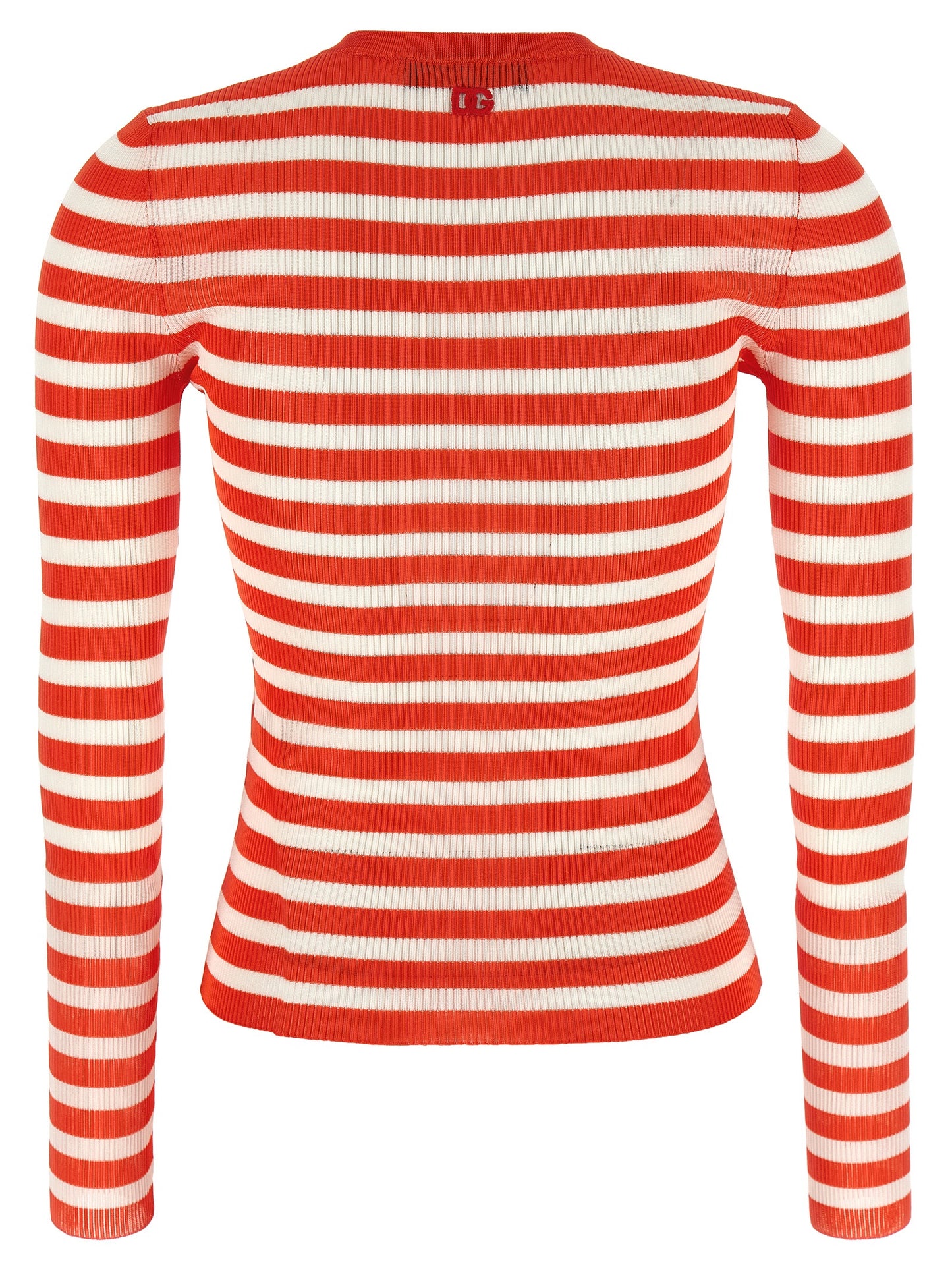 Striped viscose cardigan Sweater, cardigans