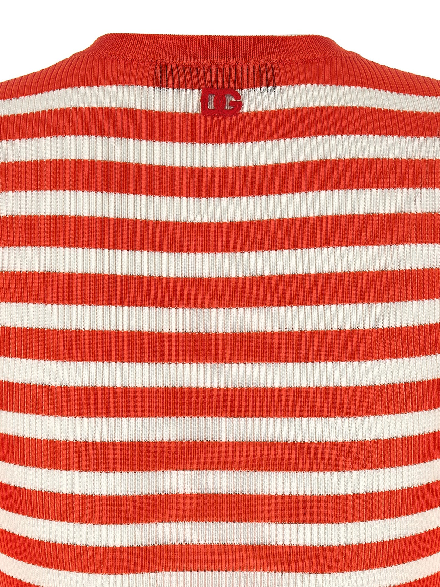 Striped viscose cardigan Sweater, cardigans