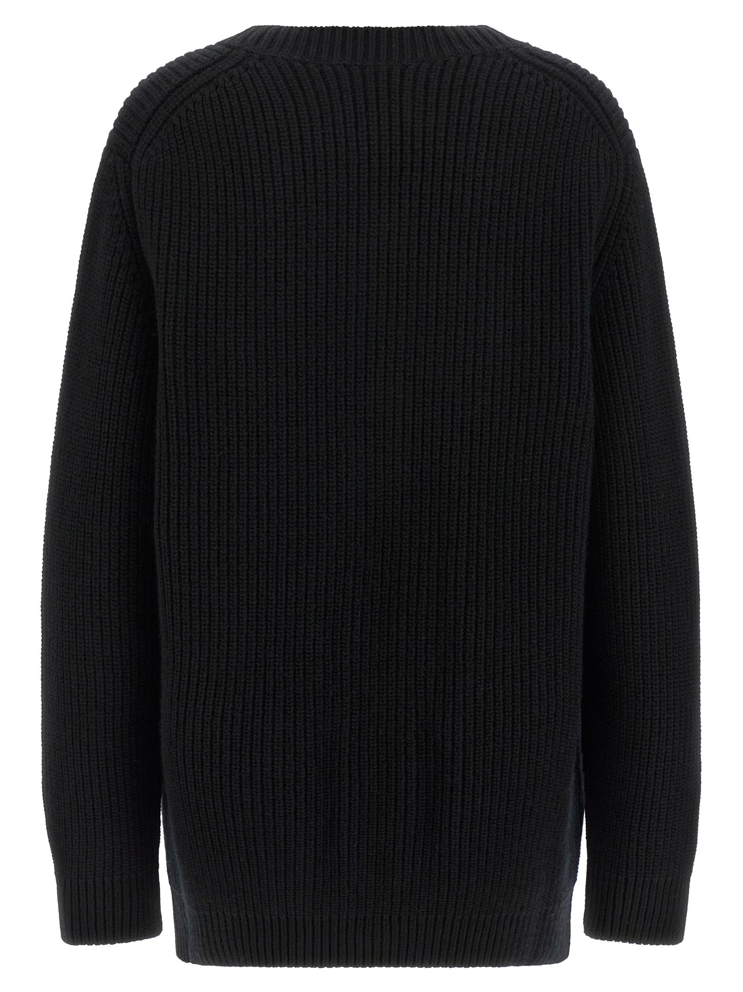 Jewel buttons cardigan Sweater, cardigans