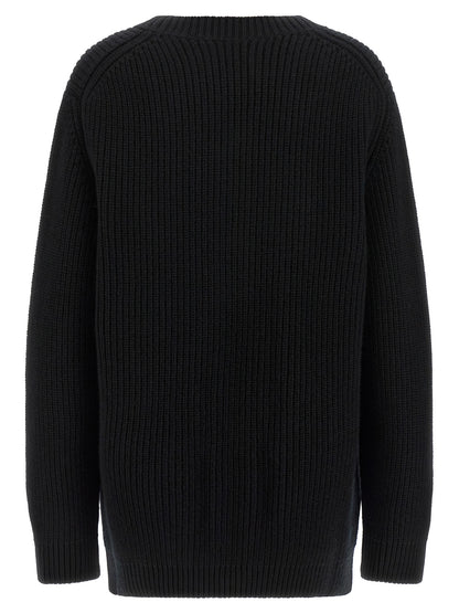 Jewel buttons cardigan Sweater, cardigans