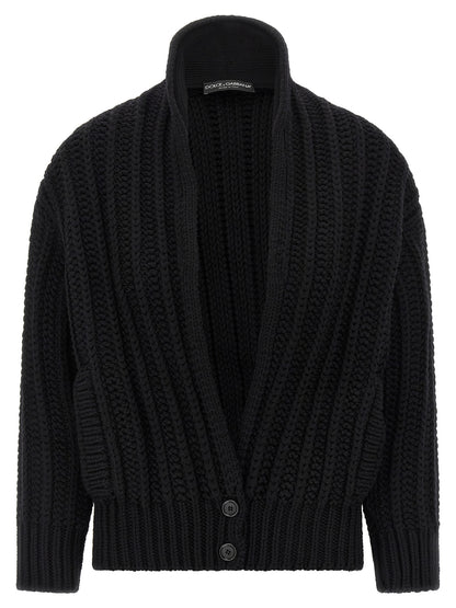 Coarse wool cardigan Sweater, cardigans