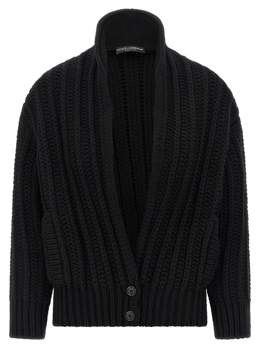 Coarse wool cardigan Sweater, cardigans