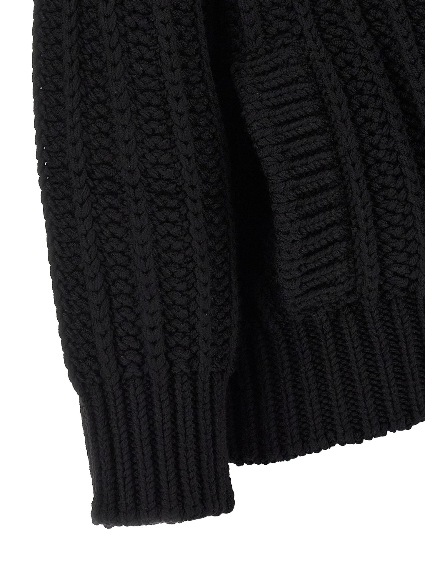 Coarse wool cardigan Sweater, cardigans