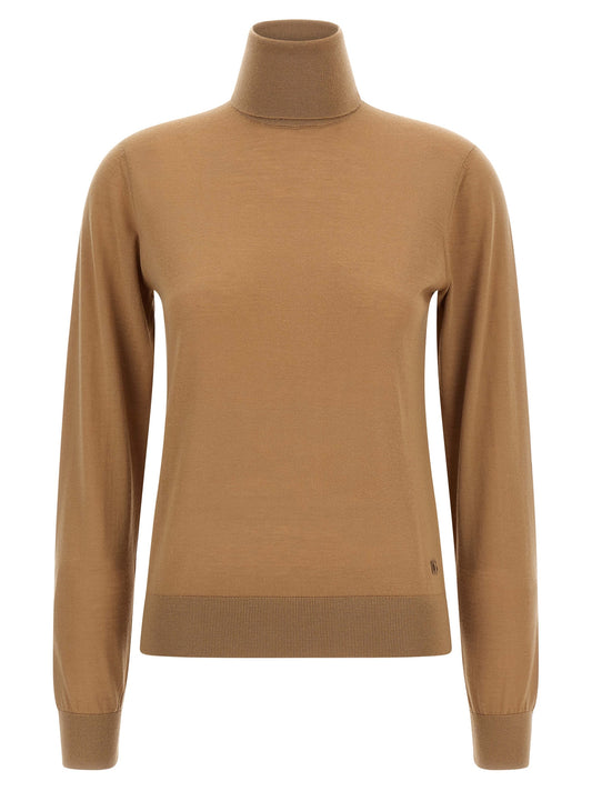 Cashmere turtleneck sweater Sweater, cardigans