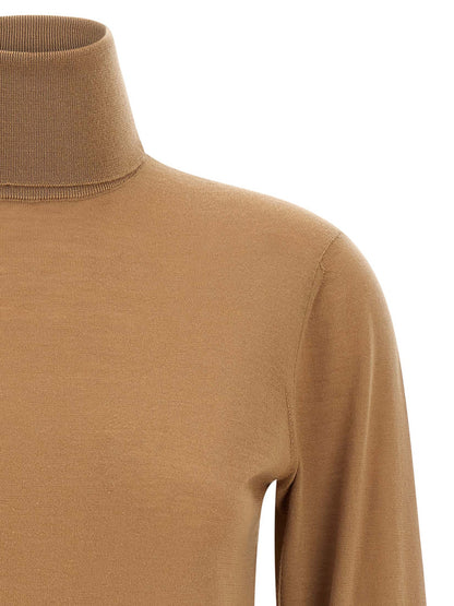 Cashmere turtleneck sweater Sweater, cardigans