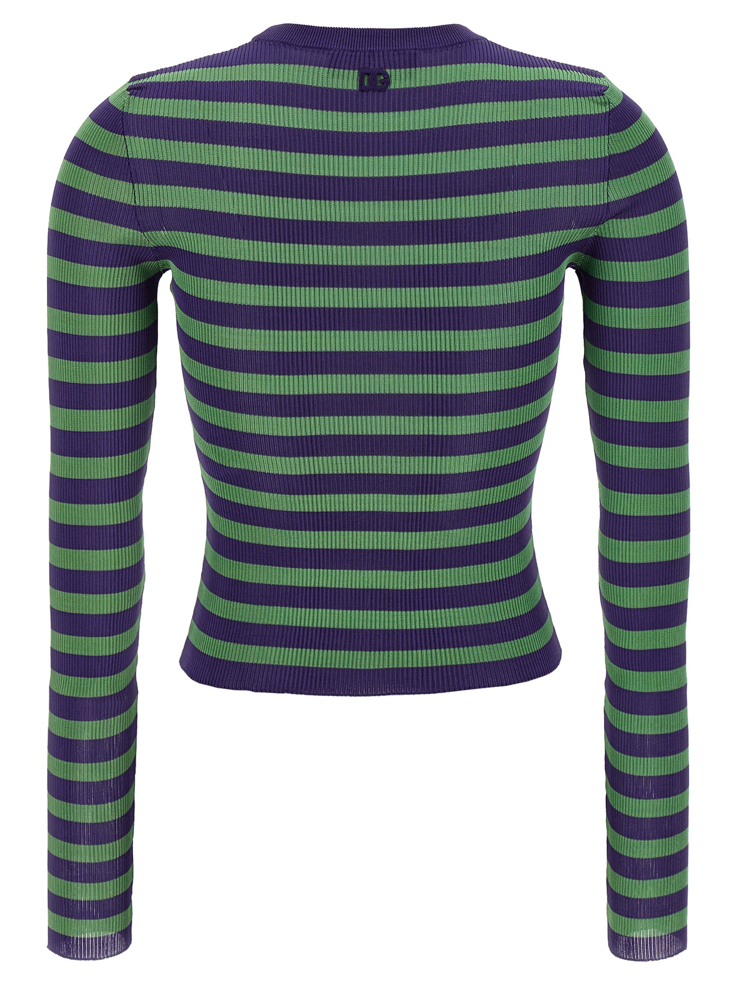 Striped viscose sweater Sweater, cardigans