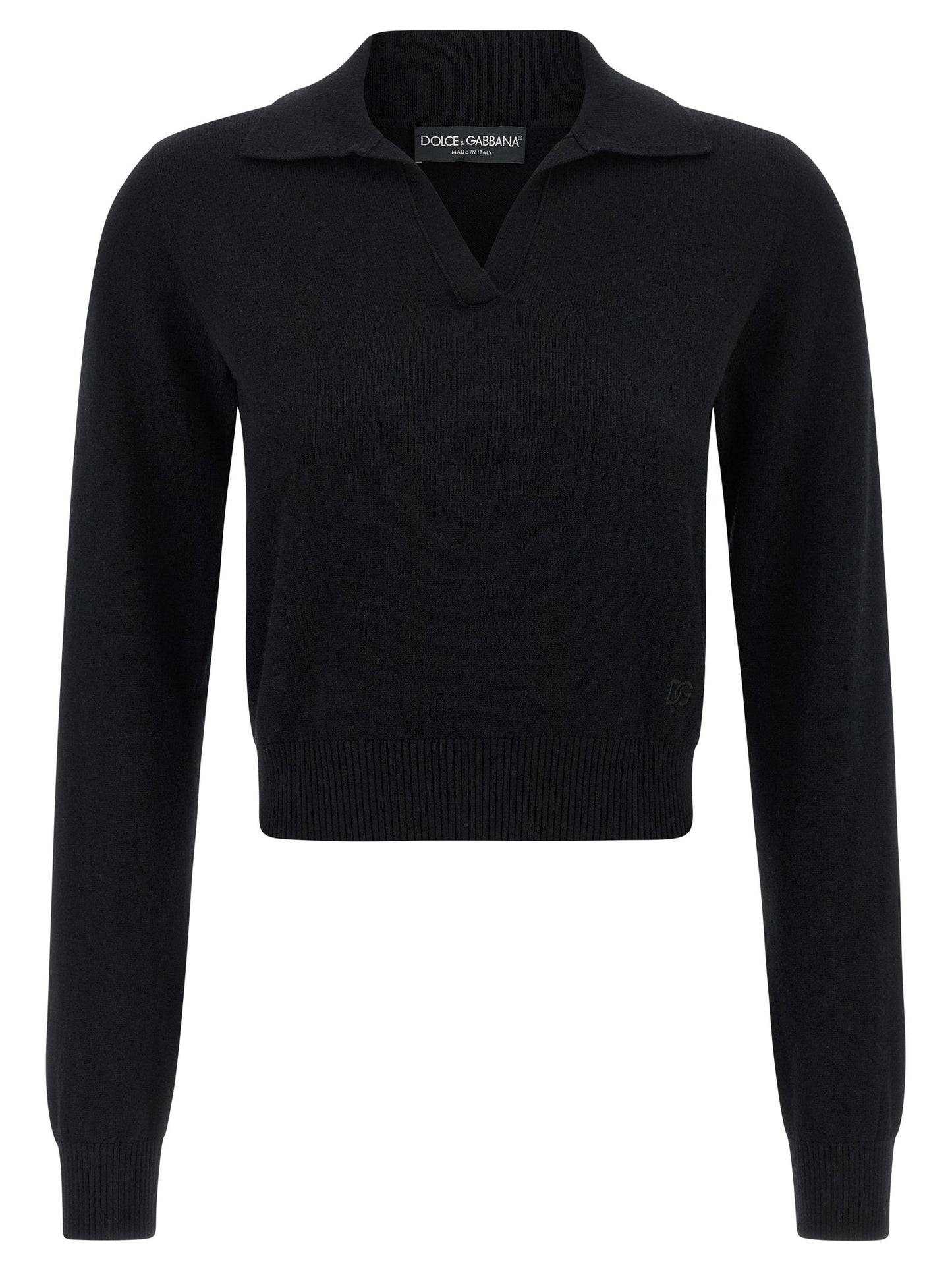 Polo jersey Sweater, cardigans