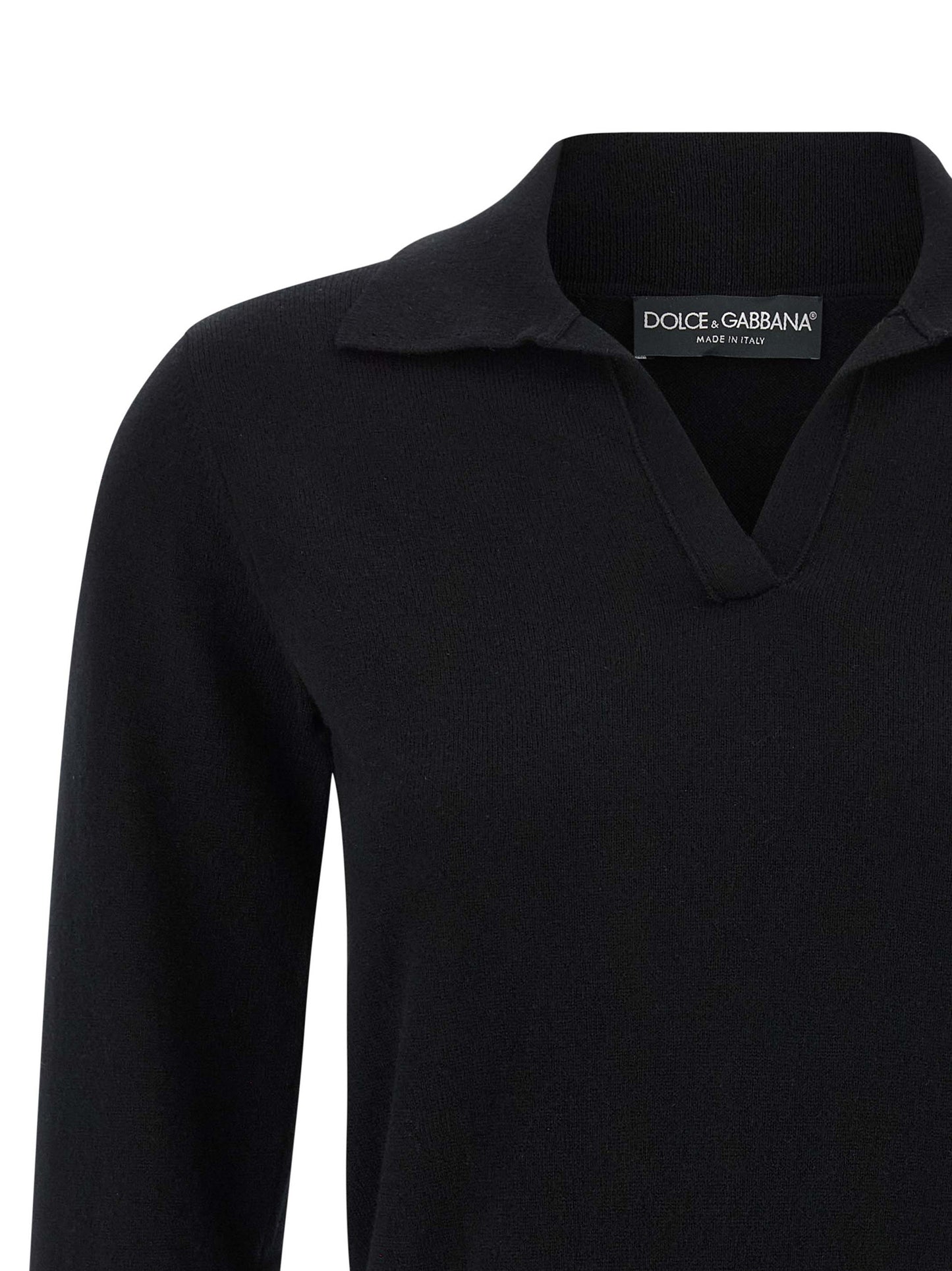 Polo jersey Sweater, cardigans