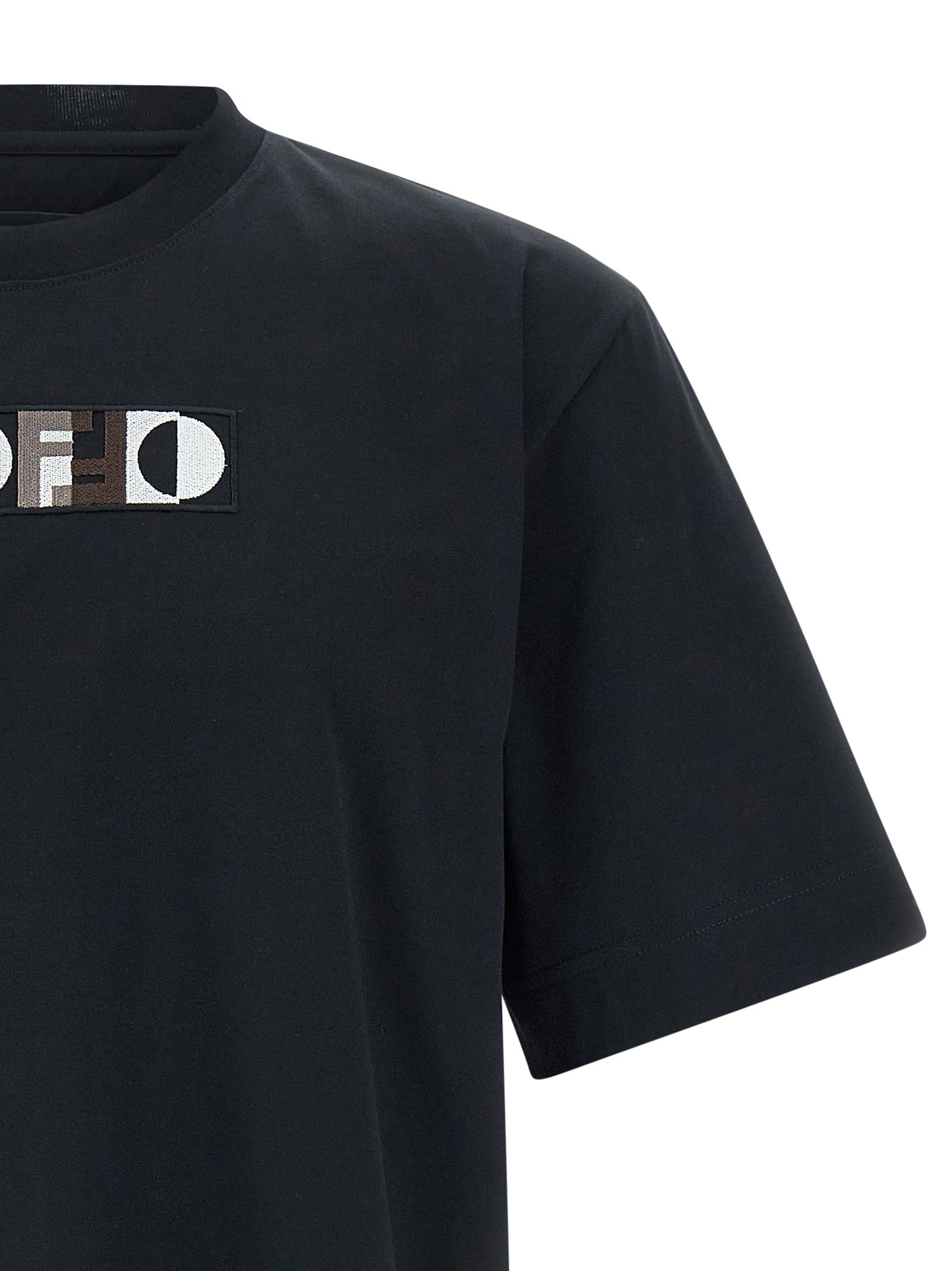 'Fendi Optical' T-shirt T-shirt