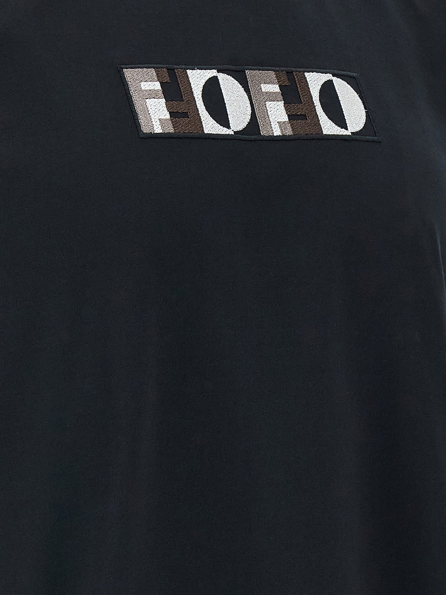 'Fendi Optical' T-shirt T-shirt