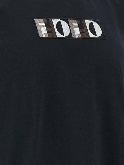 'Fendi Optical' T-shirt T-shirt