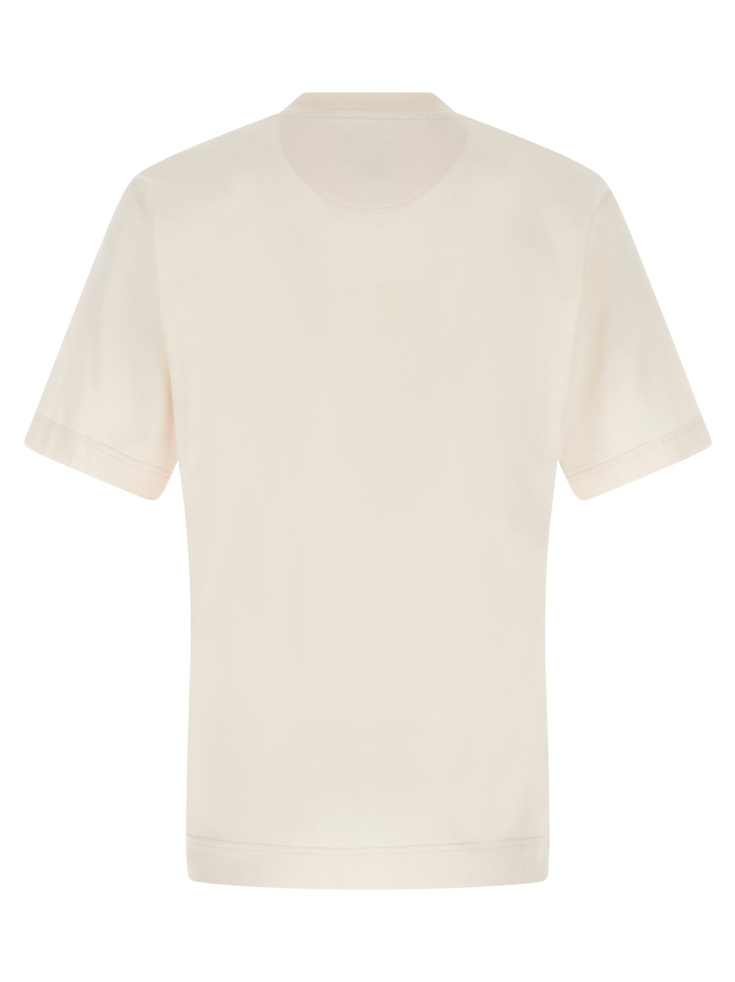 'Fendi Roma 1925' print T-shirt T-shirt