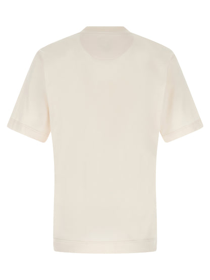 'Fendi Roma 1925' print T-shirt T-shirt