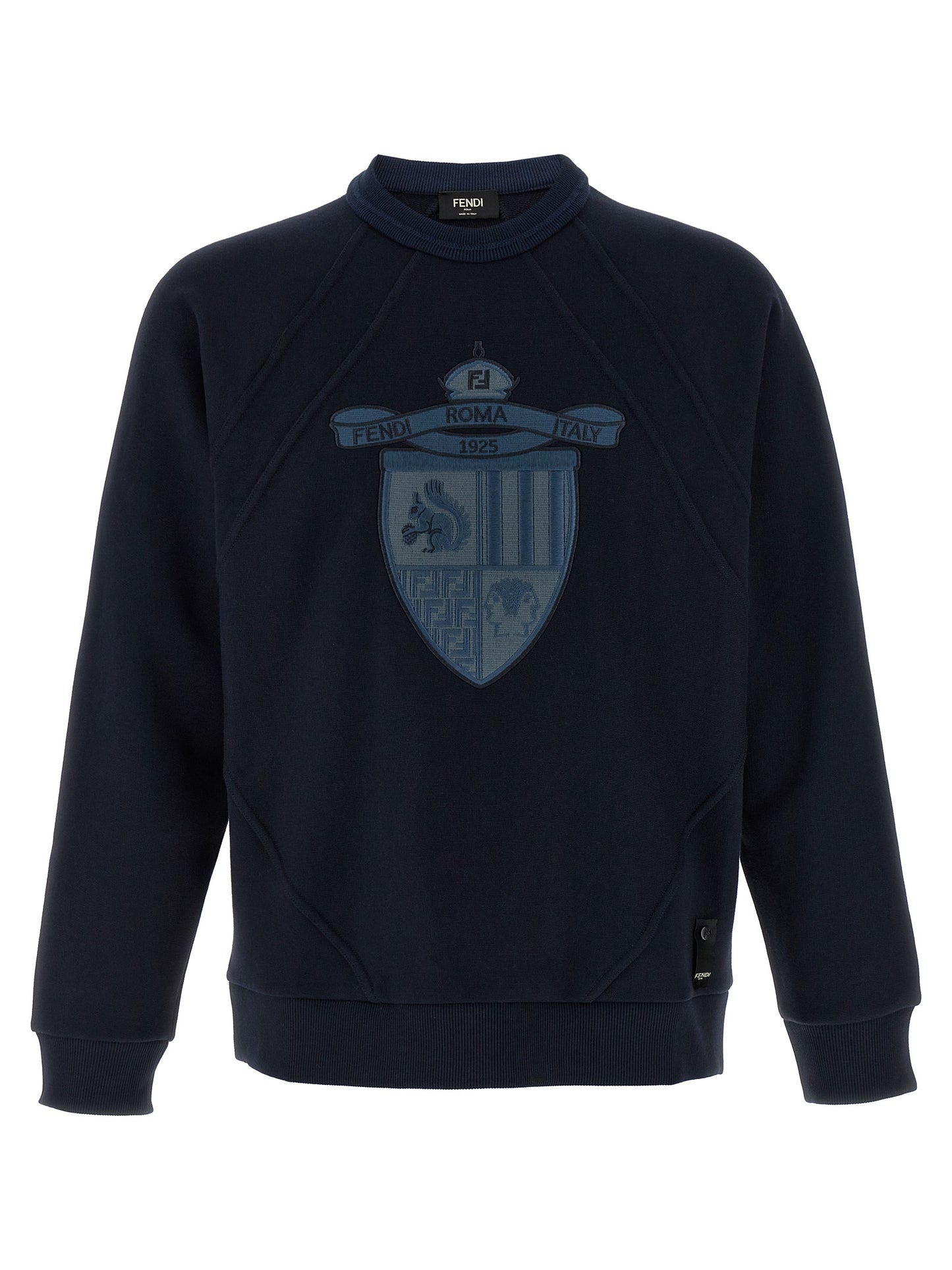 'Fendi Crest' sweatshirt Sweatshirt
