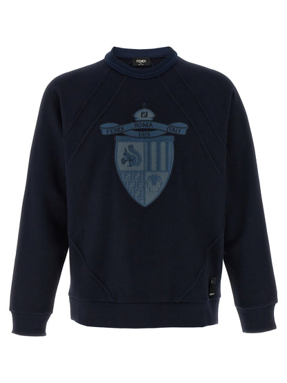 'Fendi Crest' sweatshirt Sweatshirt