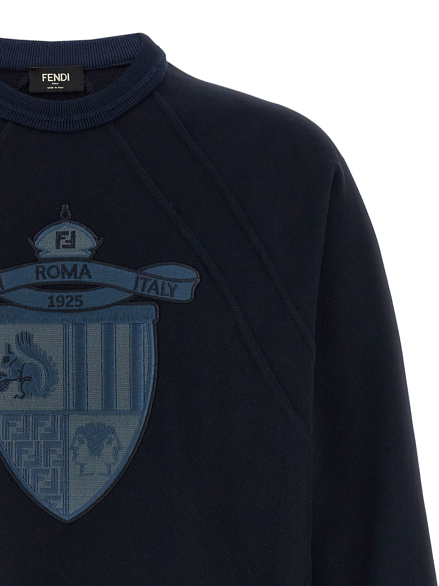 'Fendi Crest' sweatshirt Sweatshirt